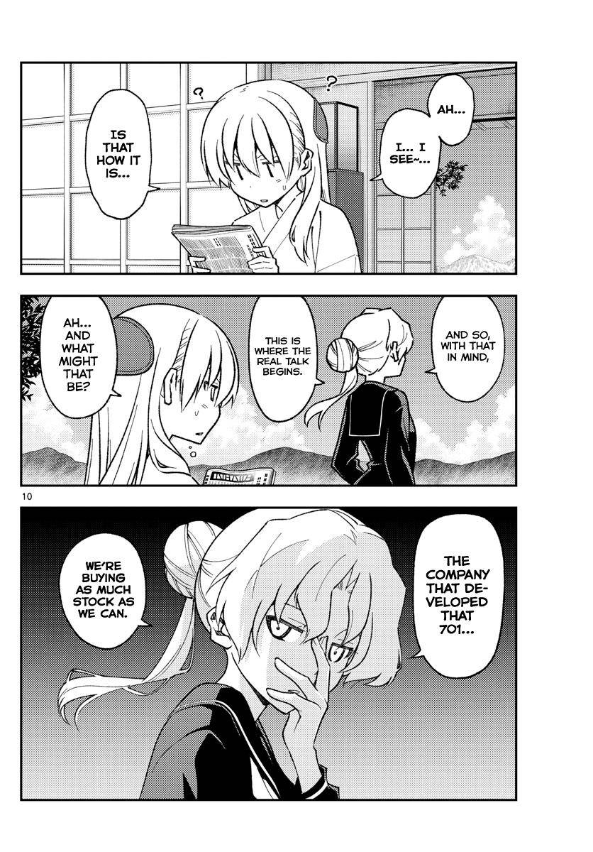 Fly Me To The Moon, chapter 154