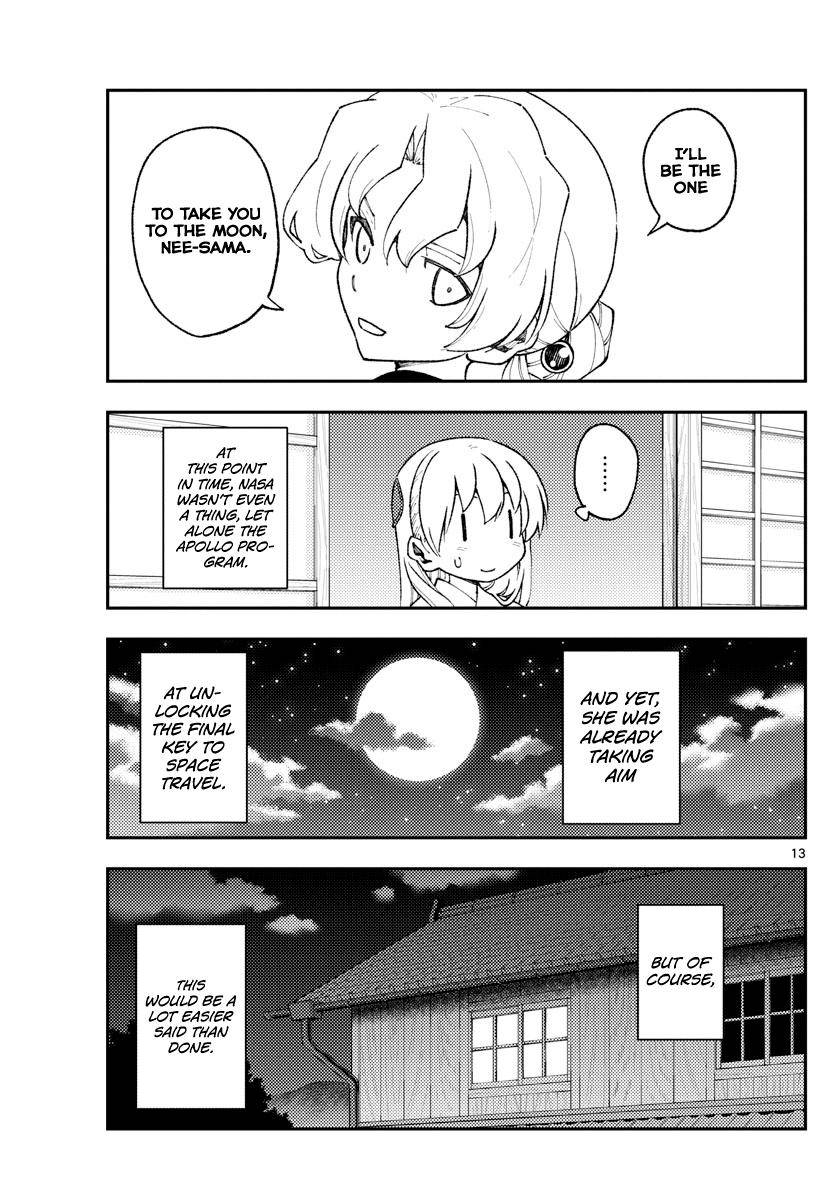 Fly Me To The Moon, chapter 154