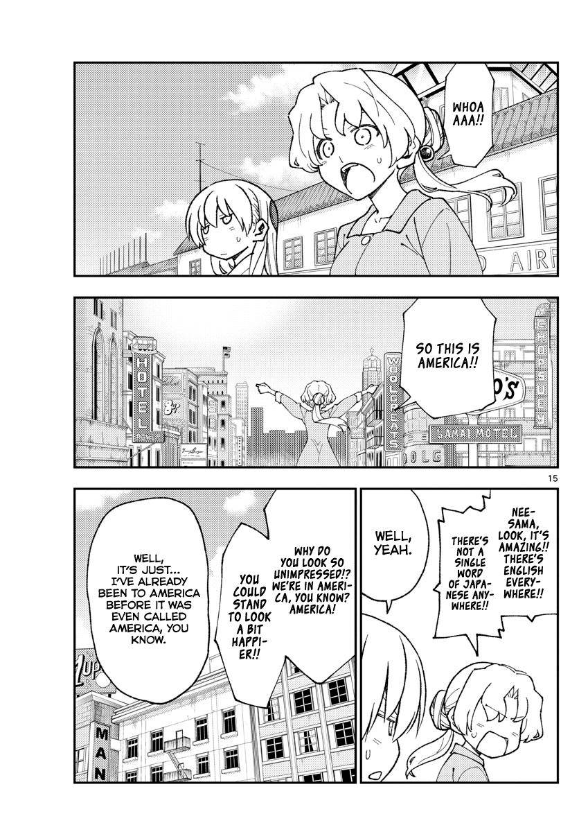 Fly Me To The Moon, chapter 154
