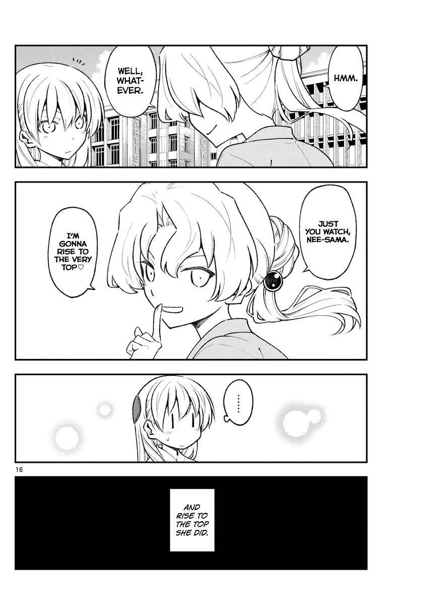 Fly Me To The Moon, chapter 154