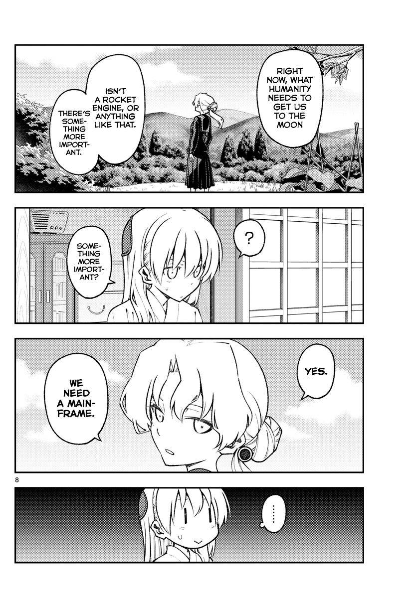 Fly Me To The Moon, chapter 154