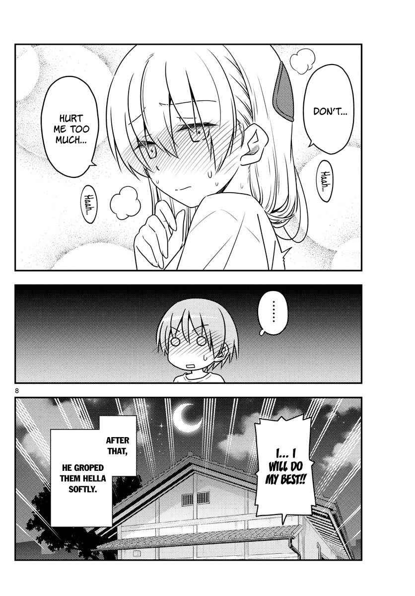 Fly Me To The Moon, chapter 66