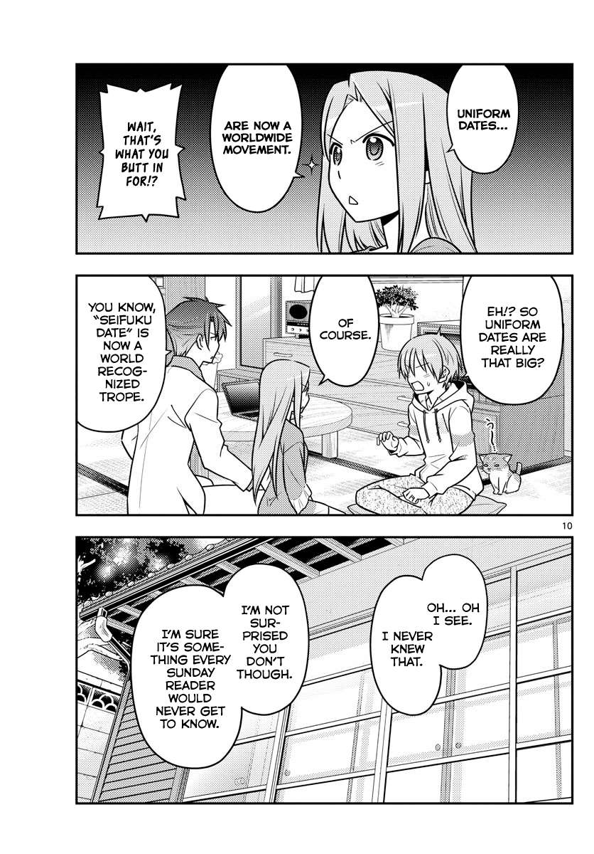 Fly Me To The Moon, chapter 54