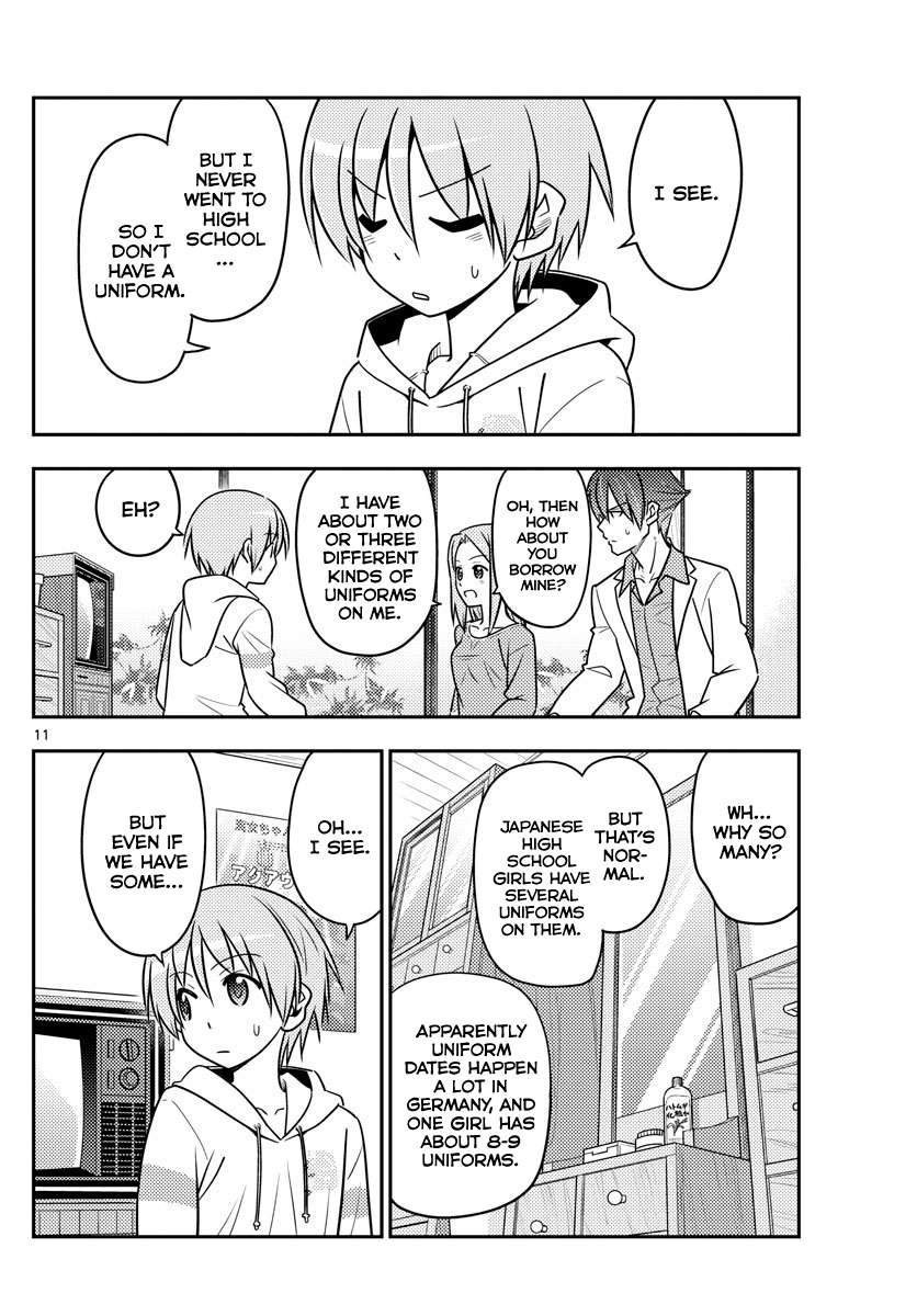 Fly Me To The Moon, chapter 54