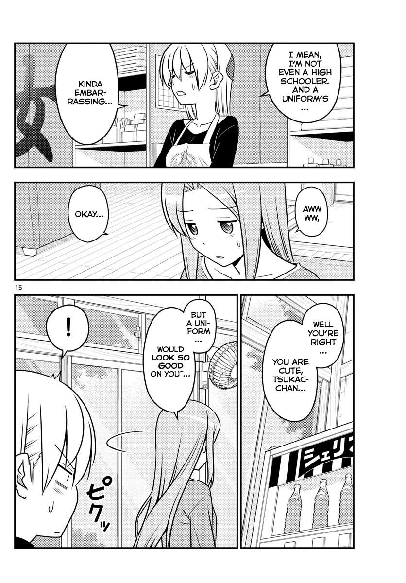 Fly Me To The Moon, chapter 54