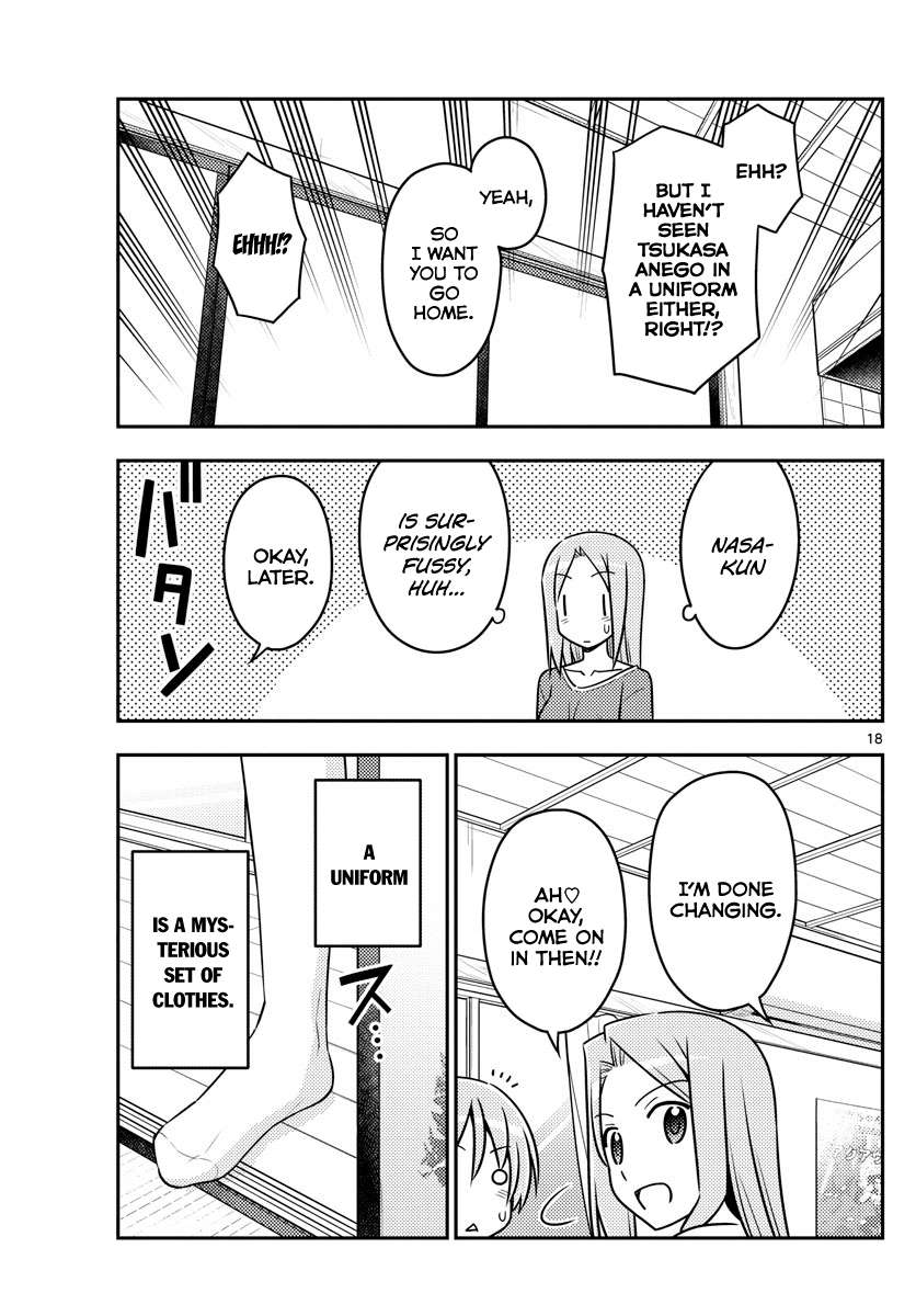 Fly Me To The Moon, chapter 54