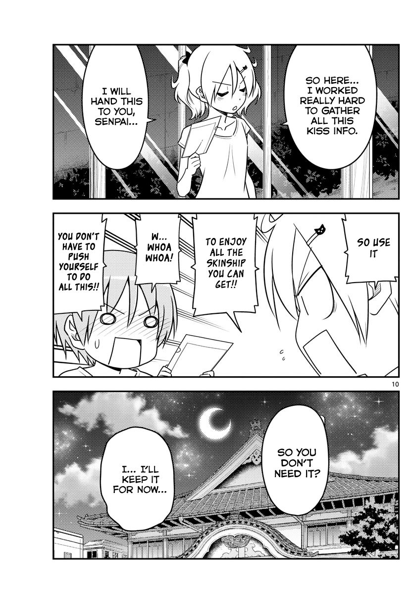Fly Me To The Moon, chapter 67