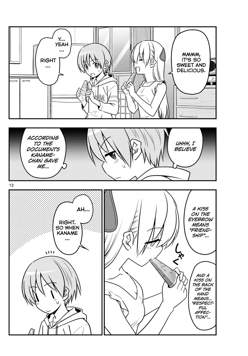 Fly Me To The Moon, chapter 67