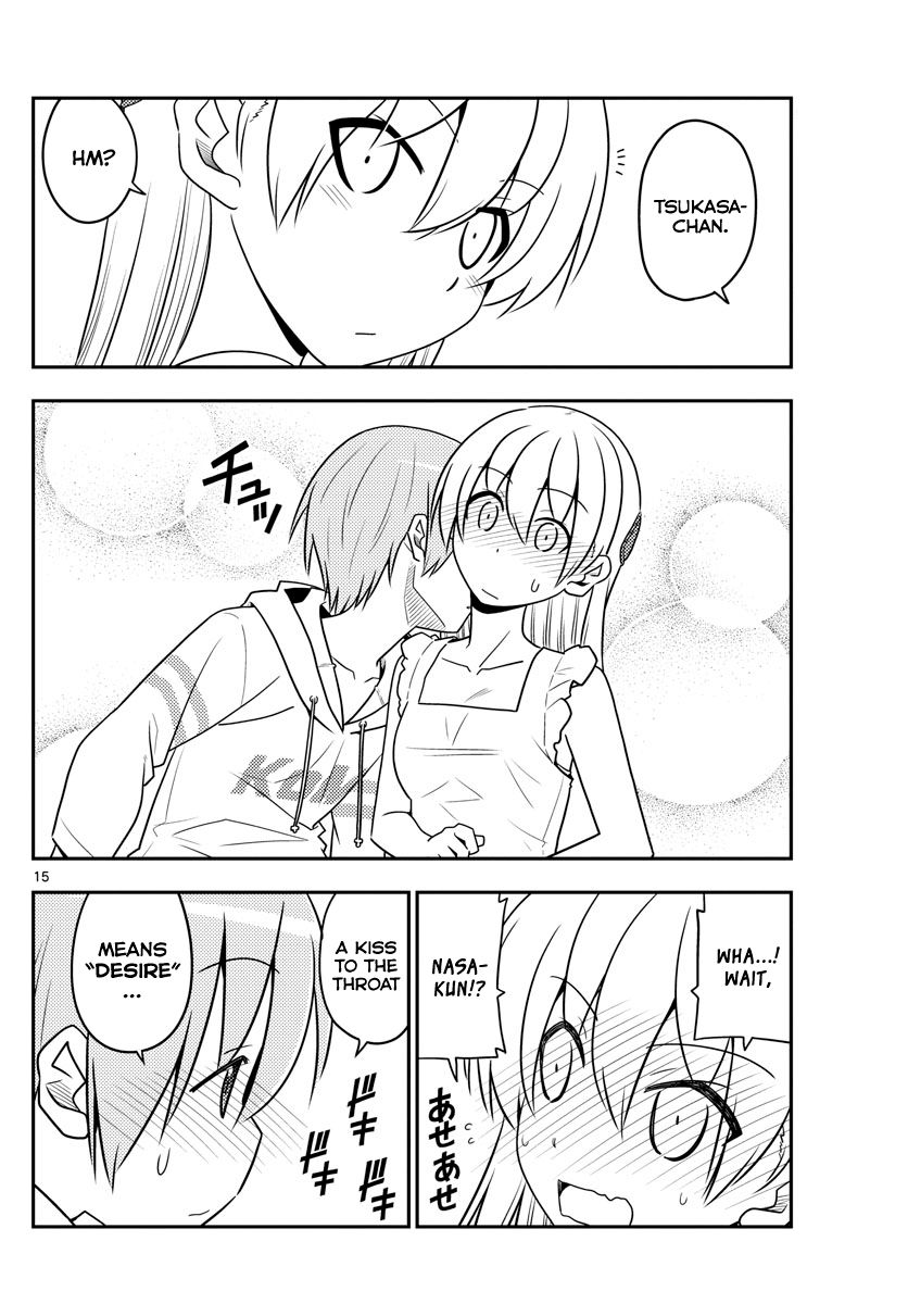 Fly Me To The Moon, chapter 67