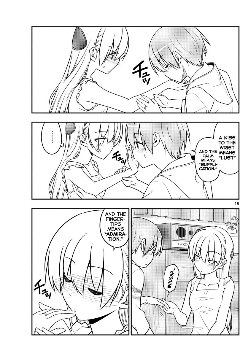 Fly Me To The Moon, chapter 67