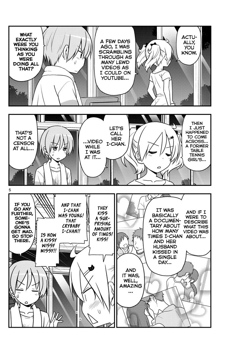 Fly Me To The Moon, chapter 67
