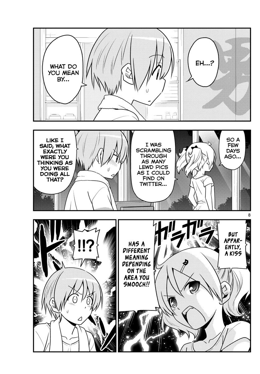 Fly Me To The Moon, chapter 67