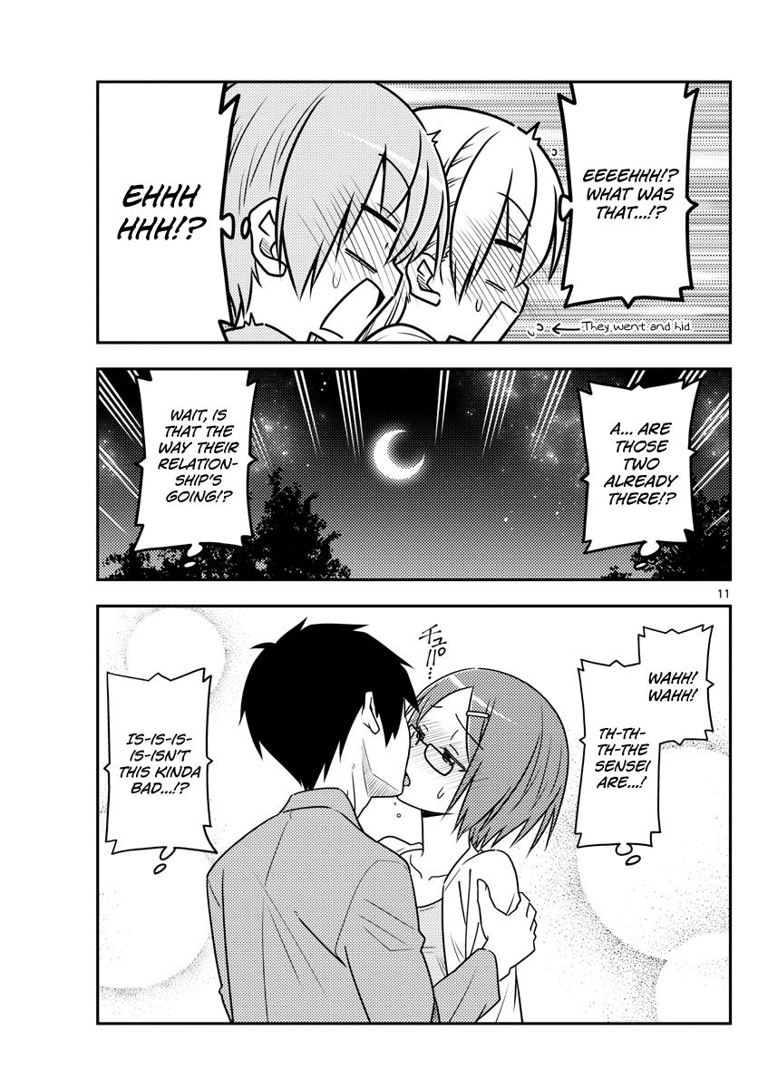 Fly Me To The Moon, chapter 68