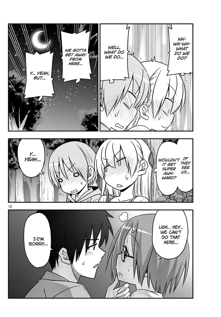 Fly Me To The Moon, chapter 68