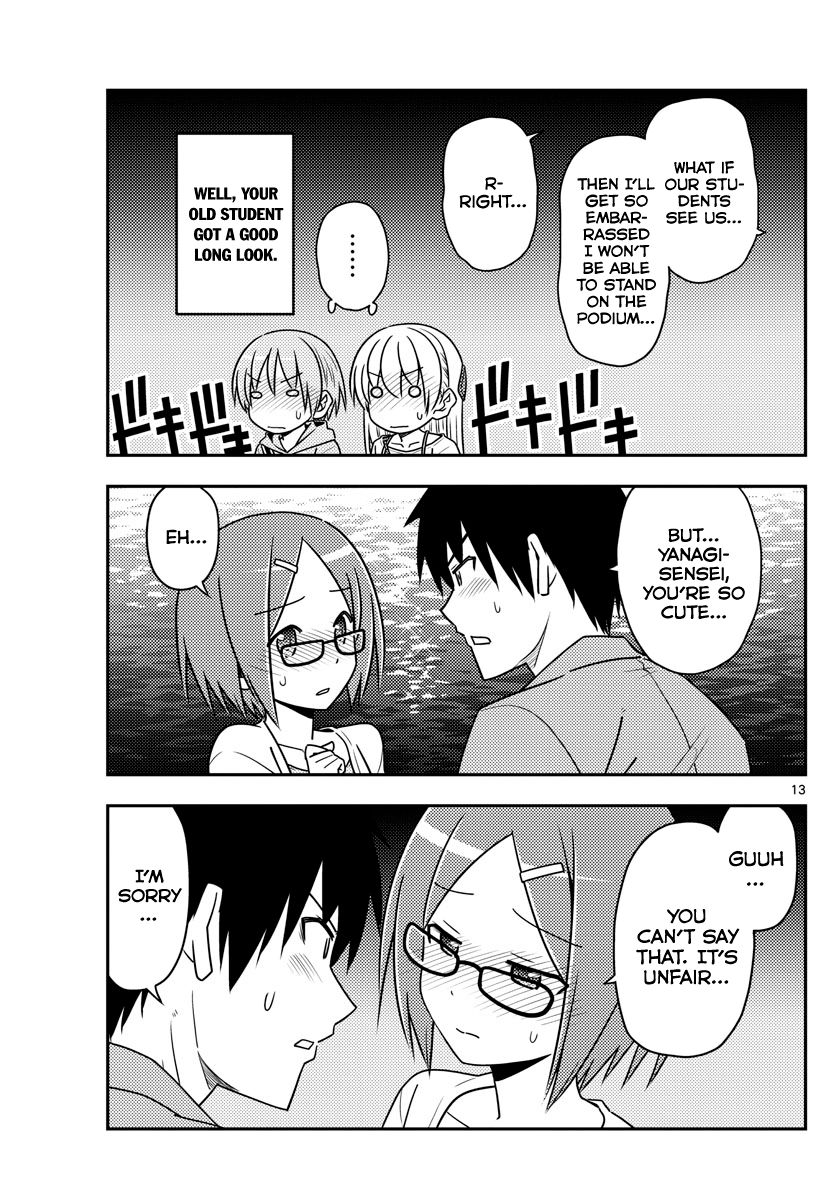 Fly Me To The Moon, chapter 68