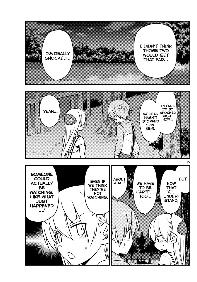 Fly Me To The Moon, chapter 68