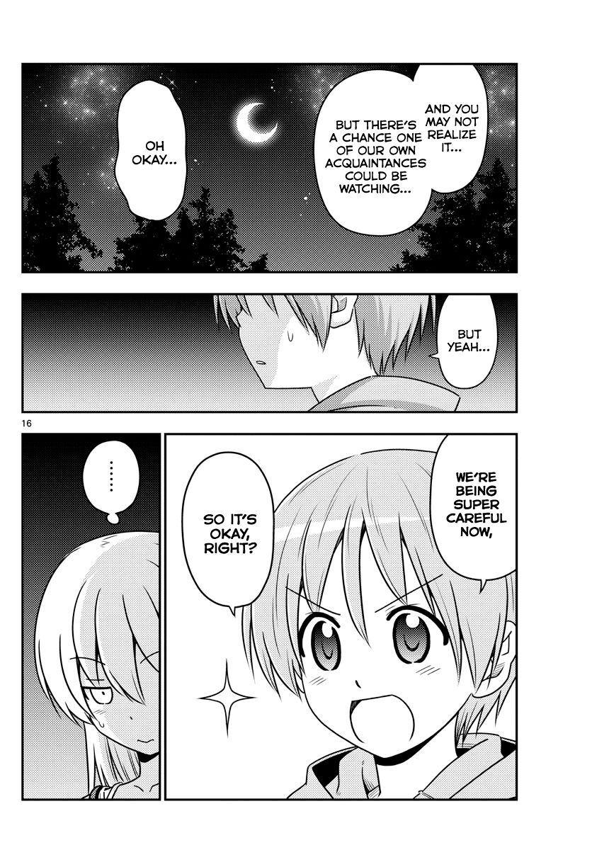 Fly Me To The Moon, chapter 68
