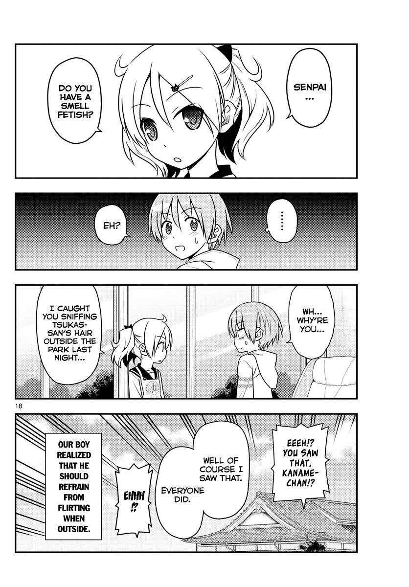 Fly Me To The Moon, chapter 68