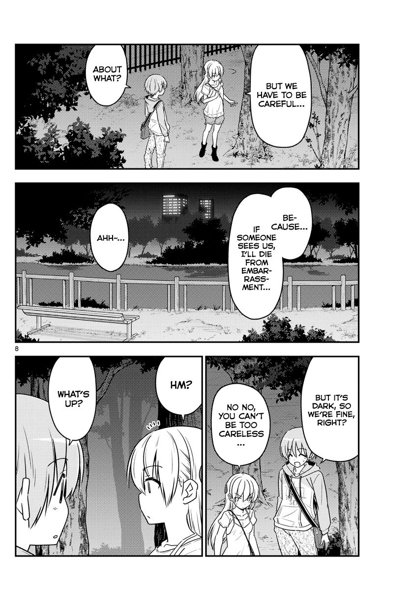 Fly Me To The Moon, chapter 68