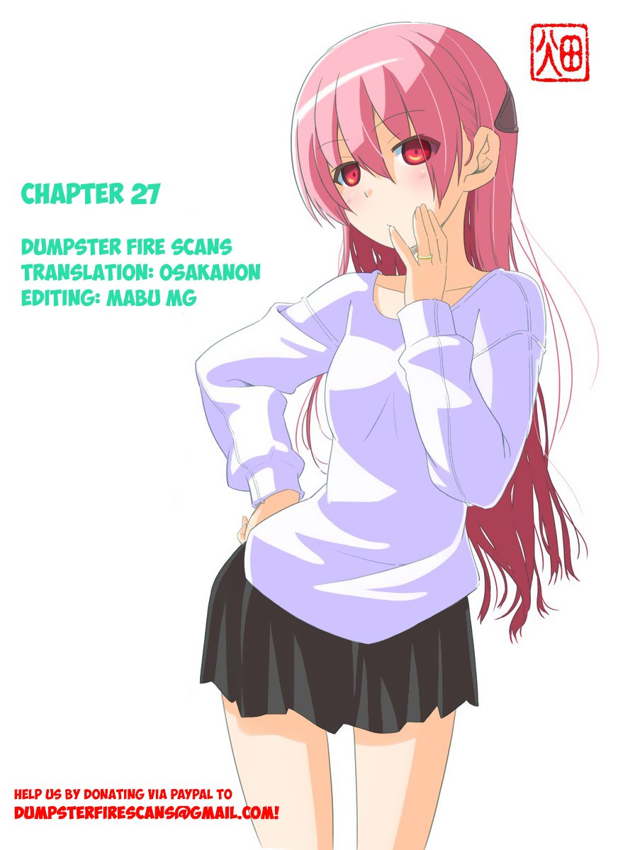 Fly Me To The Moon, chapter 27