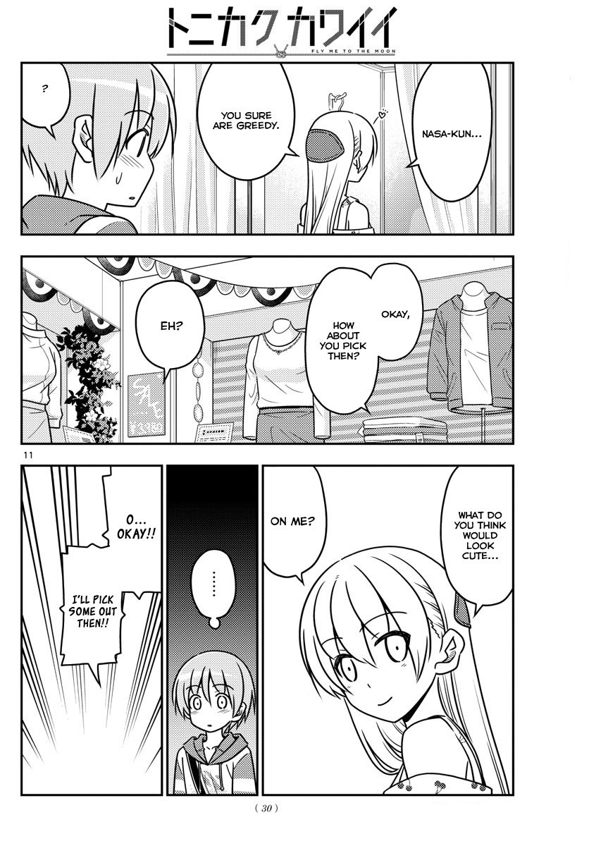 Fly Me To The Moon, chapter 36