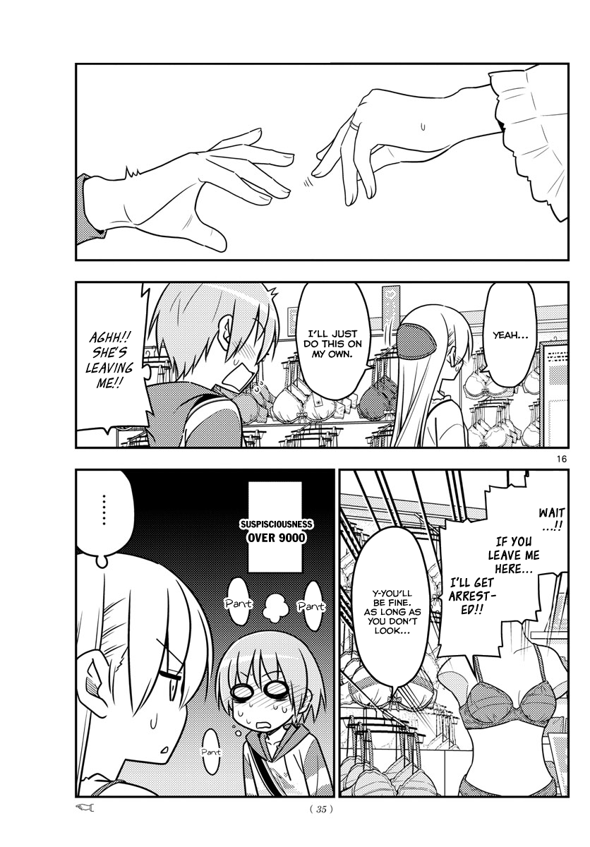 Fly Me To The Moon, chapter 36