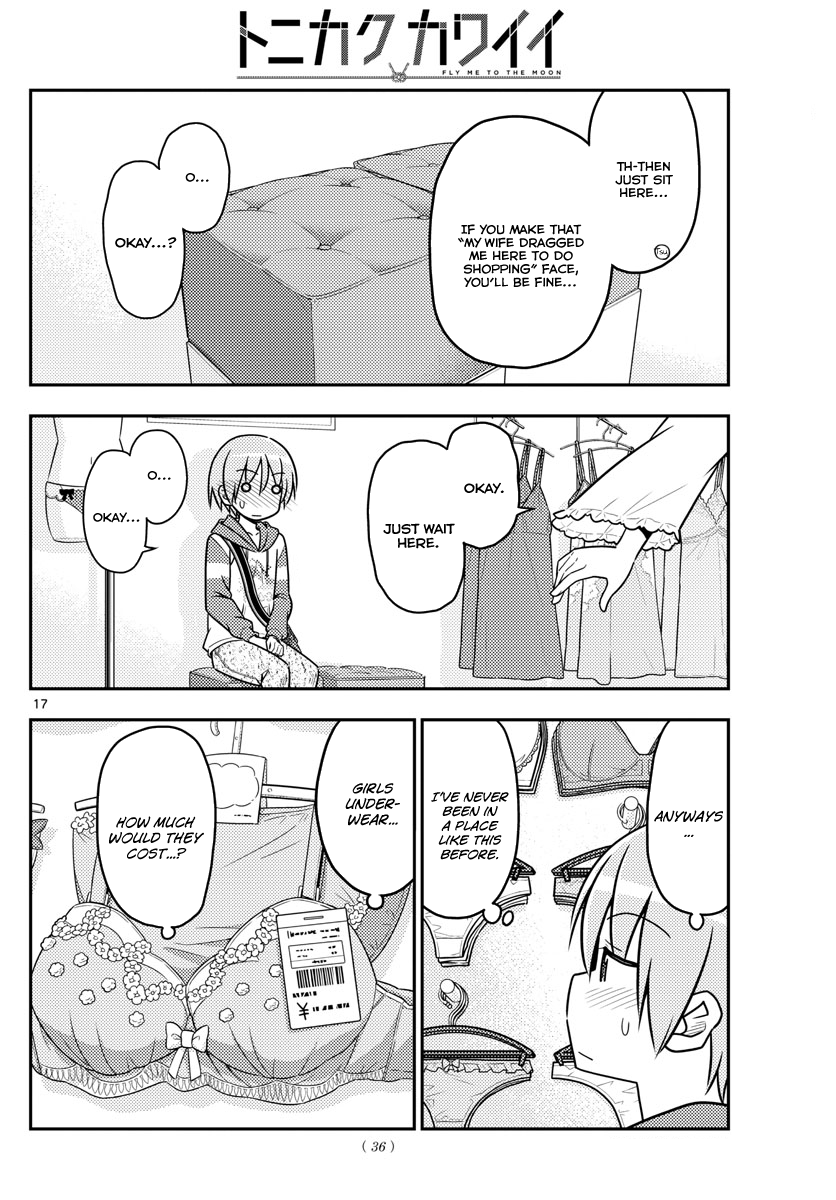 Fly Me To The Moon, chapter 36