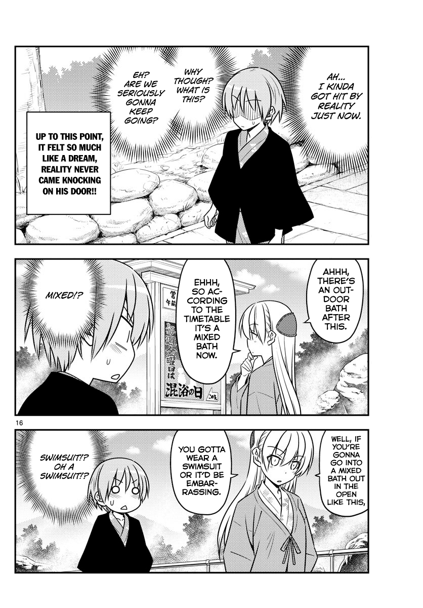 Fly Me To The Moon, chapter 72