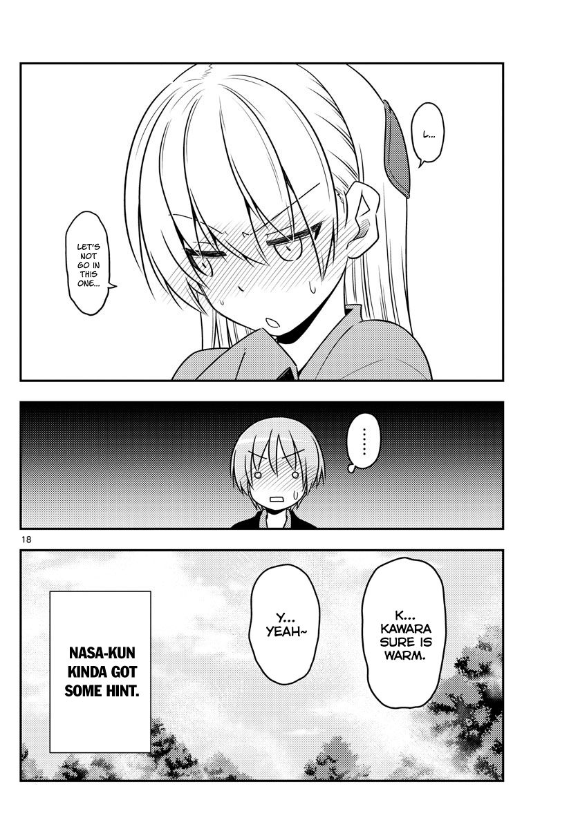 Fly Me To The Moon, chapter 72