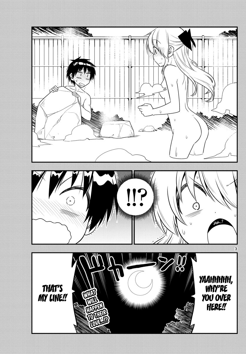 Fly Me To The Moon, chapter 72