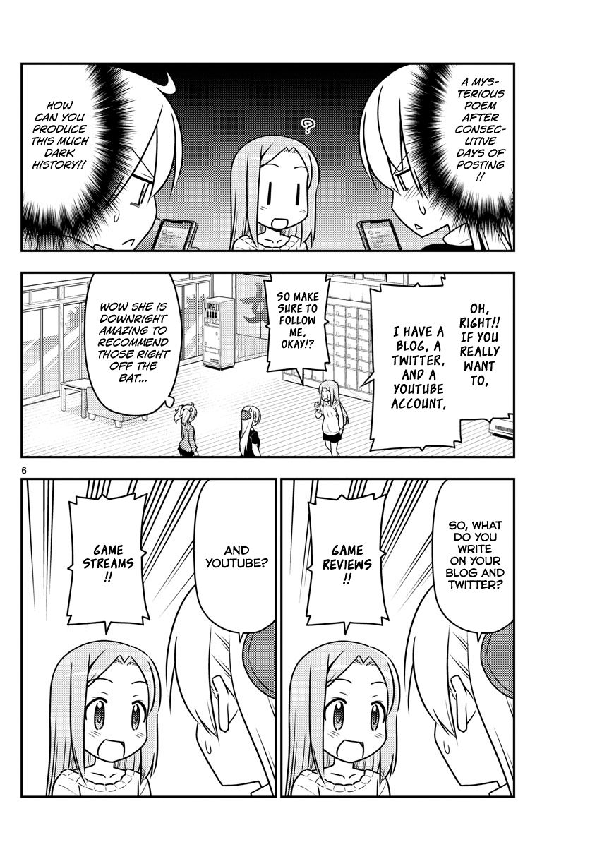 Fly Me To The Moon, chapter 46