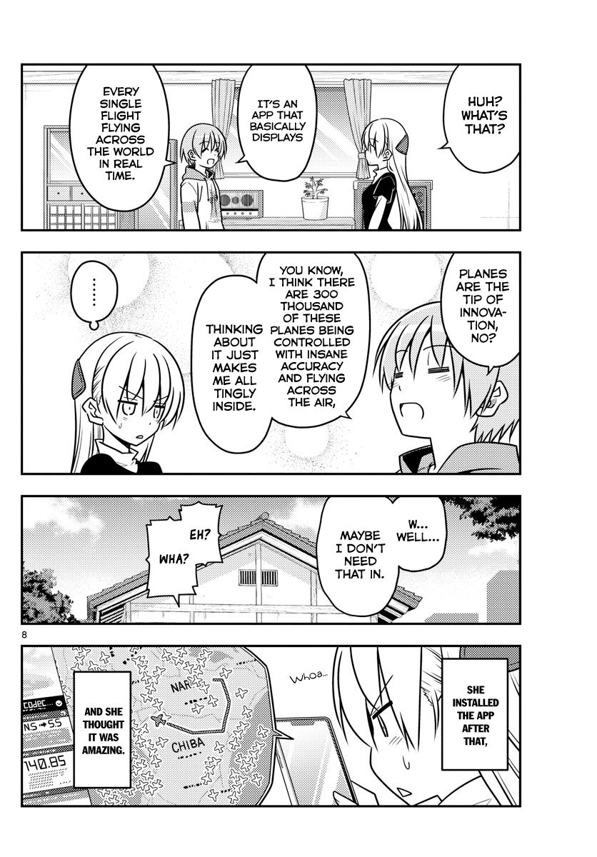 Fly Me To The Moon, chapter 46