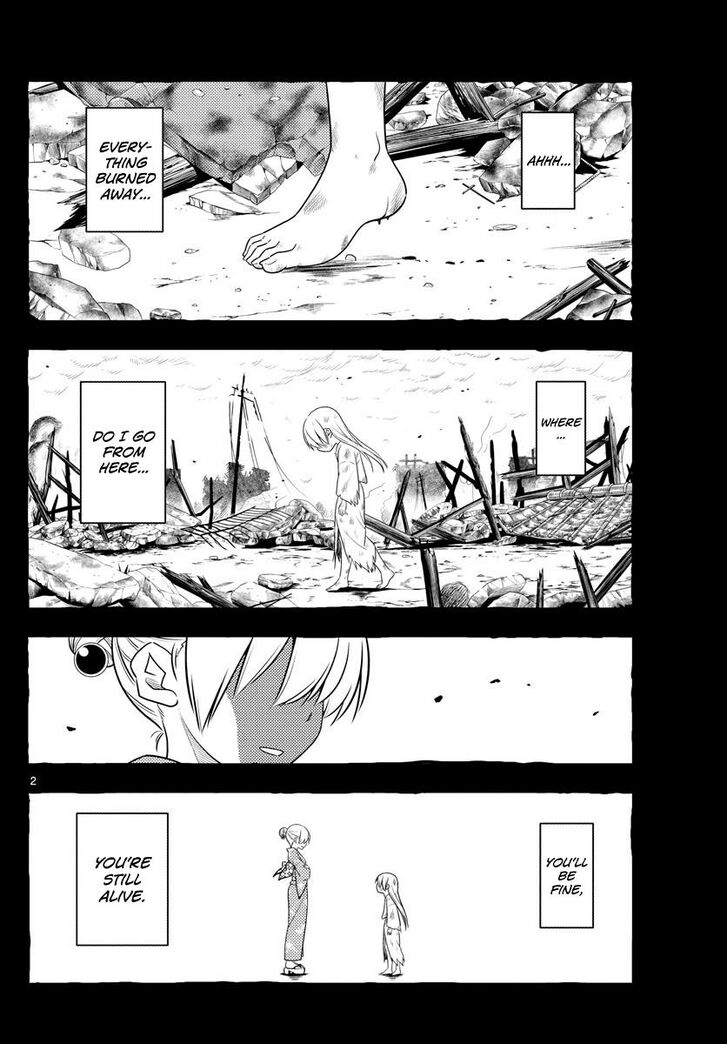 Fly Me To The Moon, chapter 92