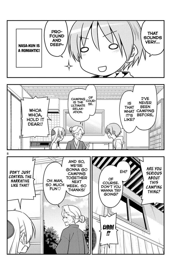 Fly Me To The Moon, chapter 92