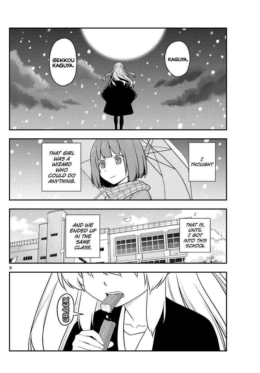 Fly Me To The Moon, chapter 119