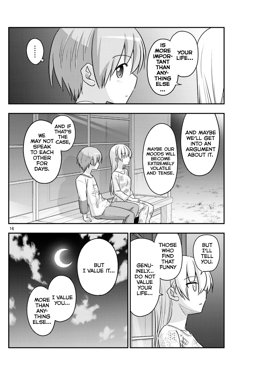 Fly Me To The Moon, chapter 89