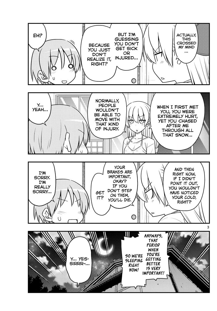 Fly Me To The Moon, chapter 89