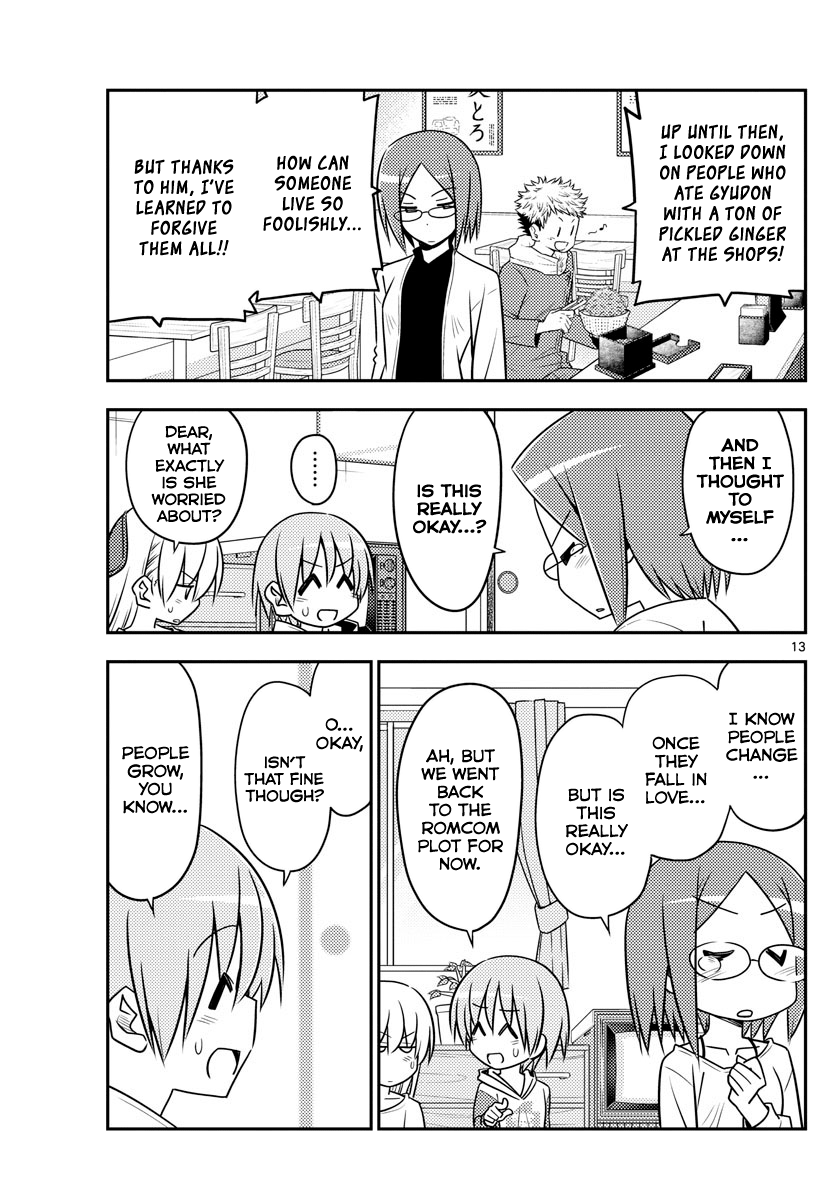 Fly Me To The Moon, chapter 91