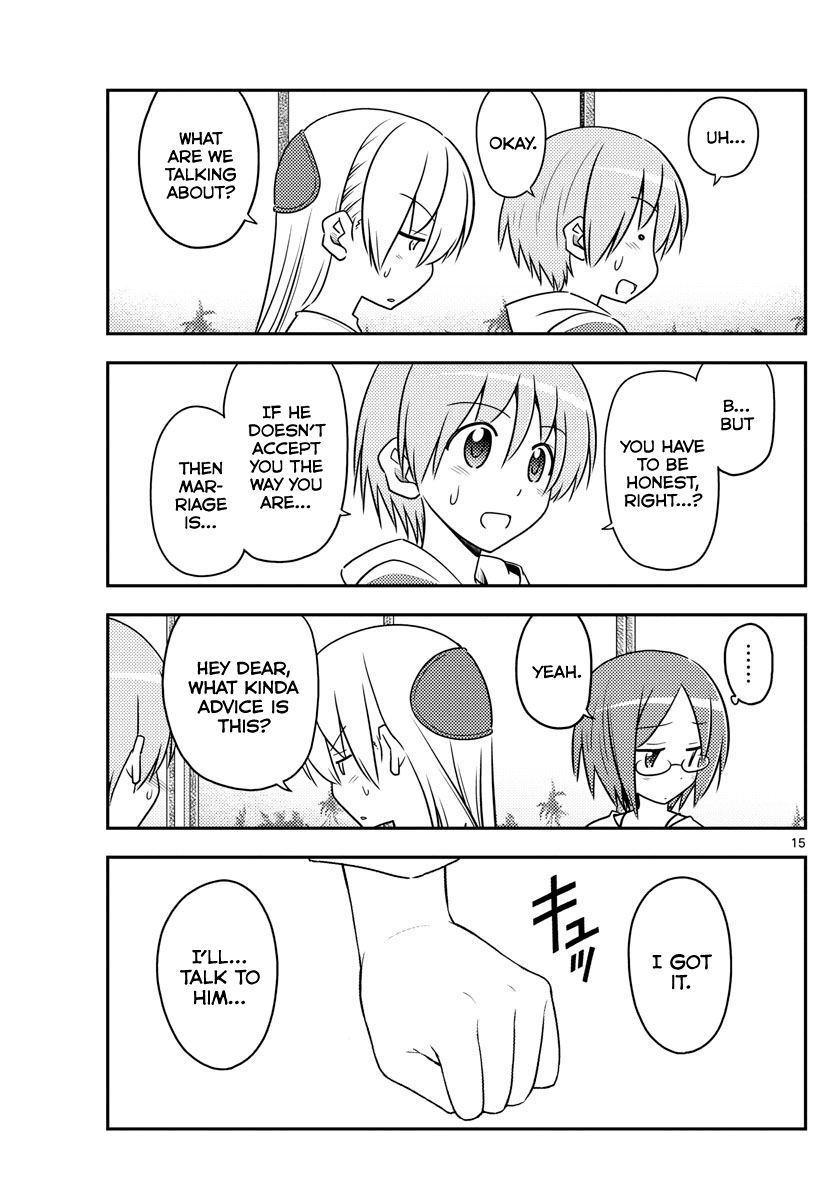 Fly Me To The Moon, chapter 91