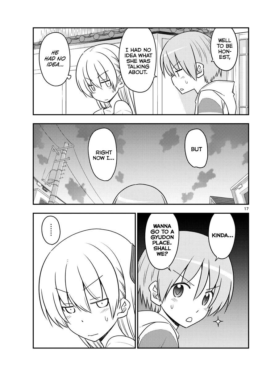 Fly Me To The Moon, chapter 91