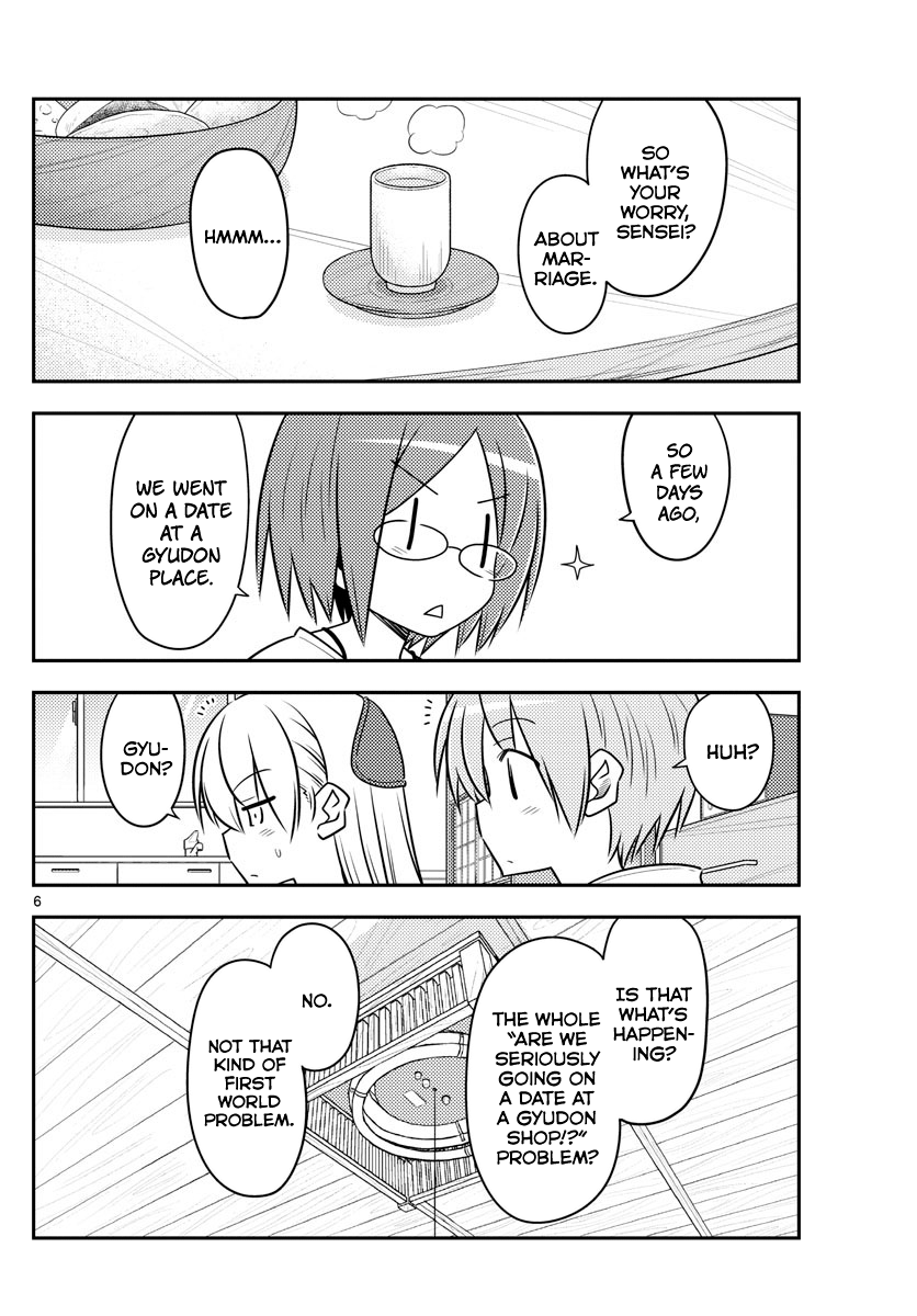Fly Me To The Moon, chapter 91