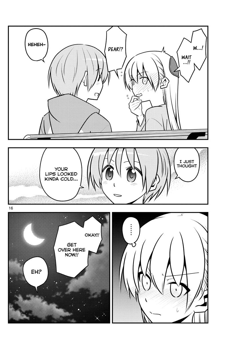 Fly Me To The Moon, chapter 136
