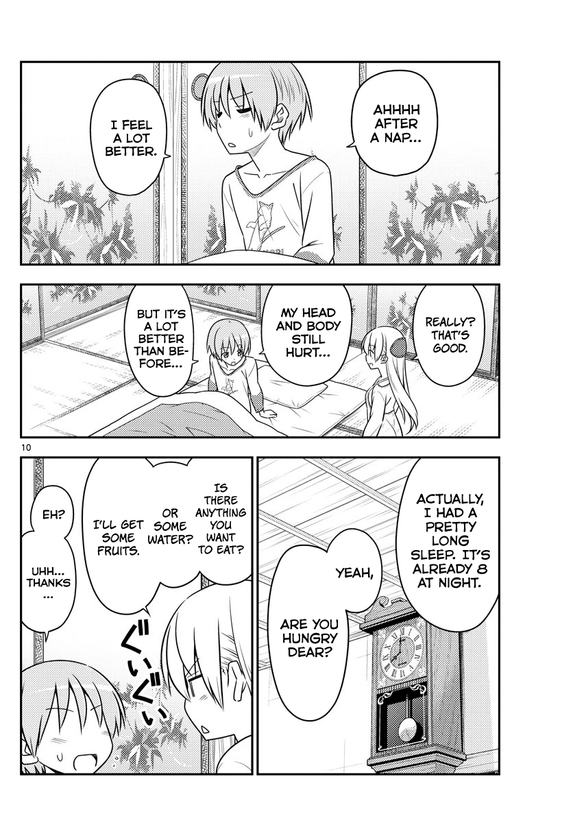 Fly Me To The Moon, chapter 88