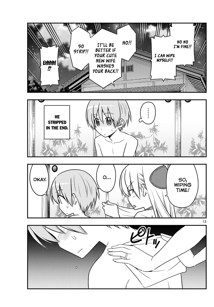 Fly Me To The Moon, chapter 88
