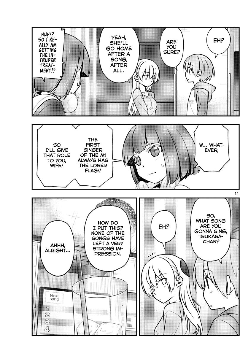 Fly Me To The Moon, chapter 140