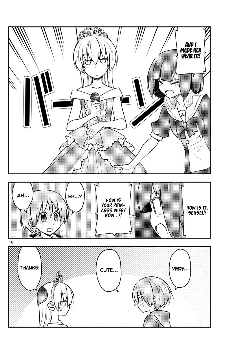 Fly Me To The Moon, chapter 140