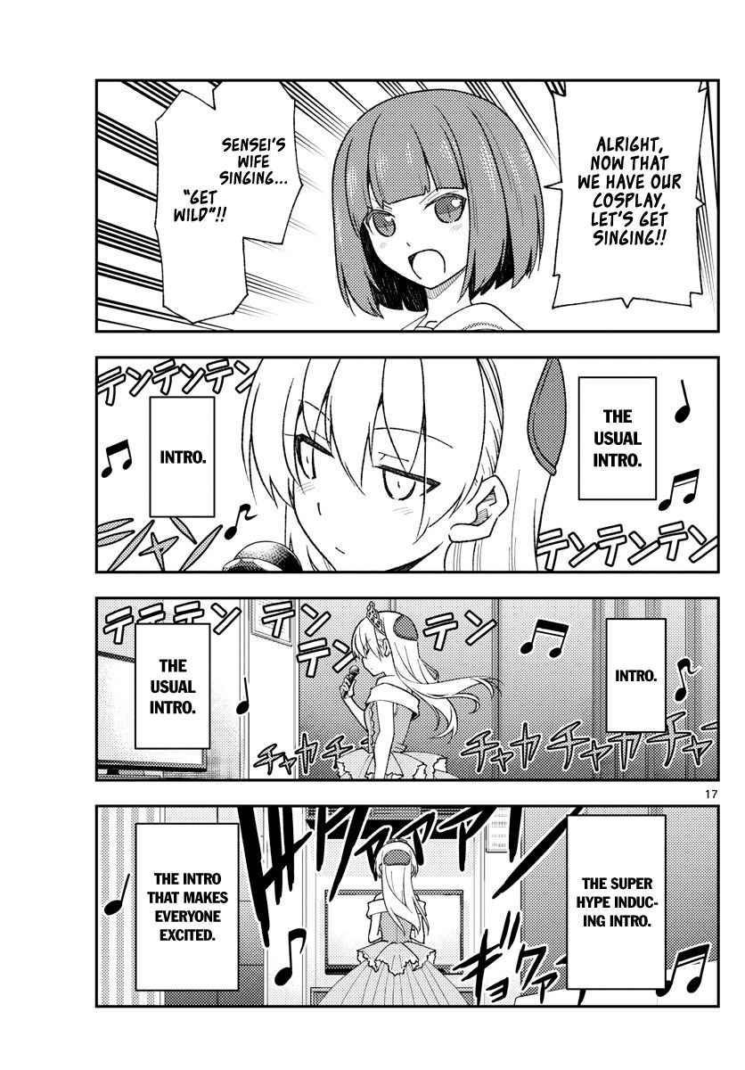 Fly Me To The Moon, chapter 140