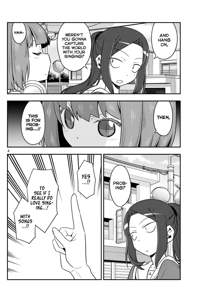Fly Me To The Moon, chapter 140