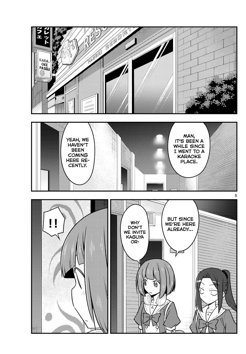 Fly Me To The Moon, chapter 140