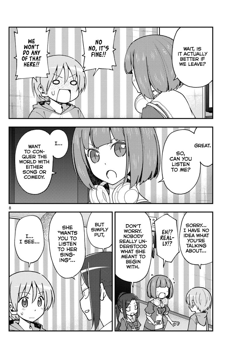 Fly Me To The Moon, chapter 140